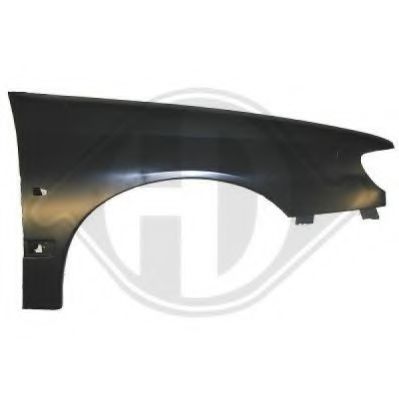 DIEDERICHS 4242006 Крыло для PEUGEOT (Пежо) DIEDERICHS 4242006 Крыло для PEUGEOT (Пежо)
