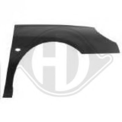 DIEDERICHS 4243007 Крыло для PEUGEOT 407 SW (Пежо 407 св) DIEDERICHS 4243007 Крыло для PEUGEOT 407 SW (Пежо 407 св)