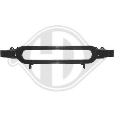 DIEDERICHS 4243014 Гаситель, буфер для PEUGEOT 407 (Пежо 407) DIEDERICHS 4243014 Гаситель, буфер для PEUGEOT 407 (Пежо 407)