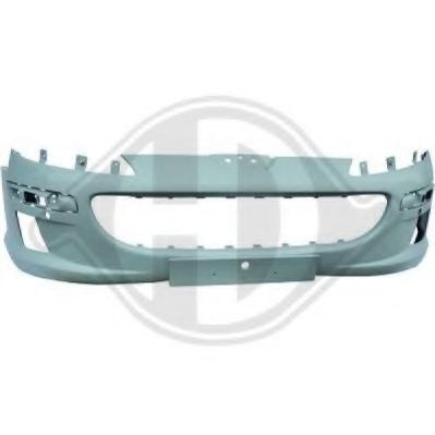 DIEDERICHS 4243050 Буфер для PEUGEOT 407 (Пежо 407) DIEDERICHS 4243050 Буфер для PEUGEOT 407 (Пежо 407)