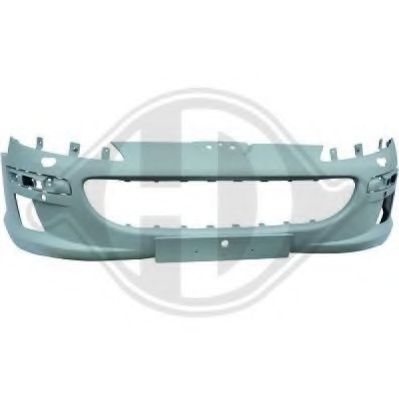 DIEDERICHS 4243051 Буфер для PEUGEOT 407 (Пежо 407) DIEDERICHS 4243051 Буфер для PEUGEOT 407 (Пежо 407)