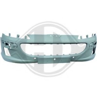 DIEDERICHS 4243052 Буфер для PEUGEOT 407 (Пежо 407) DIEDERICHS 4243052 Буфер для PEUGEOT 407 (Пежо 407)