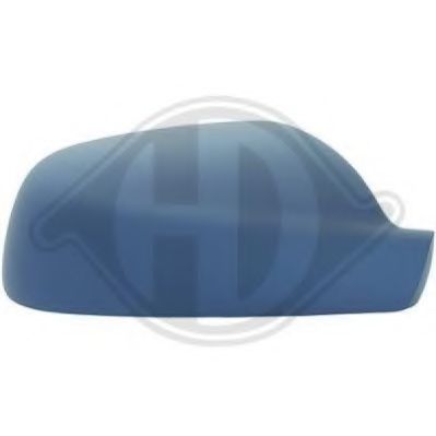 DIEDERICHS 4243229 Покрытие, внешнее зеркало для PEUGEOT 407 (Пежо 407) DIEDERICHS 4243229 Покрытие, внешнее зеркало для PEUGEOT 407 (Пежо 407)