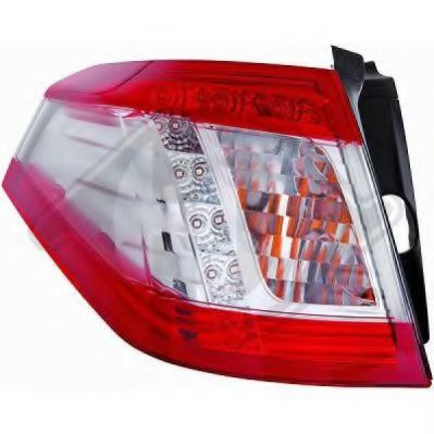 DIEDERICHS 4244690 Задний фонарь для PEUGEOT (Пежо) DIEDERICHS 4244690 Задний фонарь для PEUGEOT (Пежо)