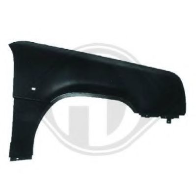 DIEDERICHS 4411706 Крыло для RENAULT EXPRESS (Рено Эxпрэсс) DIEDERICHS 4411706 Крыло для RENAULT EXPRESS (Рено Эxпрэсс)