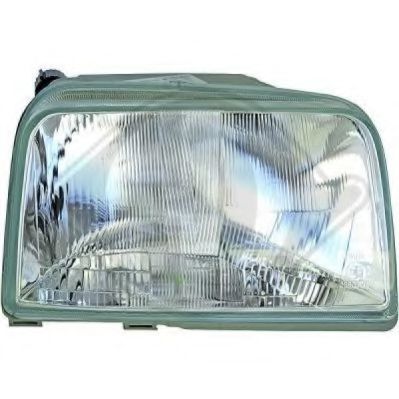 DIEDERICHS 4411780 Основная фара для RENAULT RAPID (Рено Рапид) DIEDERICHS 4411780 Основная фара для RENAULT RAPID (Рено Рапид)