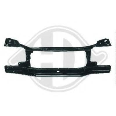 DIEDERICHS 4412002 Облицовка передка для RENAULT LUTECIA I (Рено Лутэcиа и) DIEDERICHS 4412002 Облицовка передка для RENAULT LUTECIA I (Рено Лутэcиа и)
