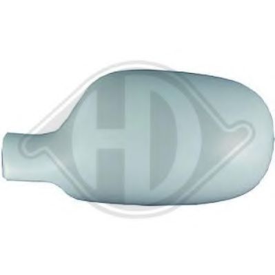 DIEDERICHS 4413129 Покрытие, внешнее зеркало для RENAULT CLIO II (Рено Клио 2) DIEDERICHS 4413129 Покрытие, внешнее зеркало для RENAULT CLIO II (Рено Клио 2)