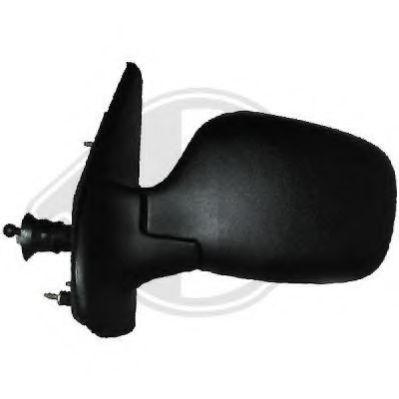 DIEDERICHS 4413624 Наружное зеркало для RENAULT KANGOO (Рено Кангу) DIEDERICHS 4413624 Наружное зеркало для RENAULT KANGOO (Рено Кангу)