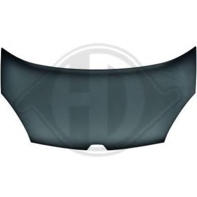 DIEDERICHS 4414700 Капот двигателя для RENAULT KANGOO / GRAND KANGOO (Рено Кангу / гранд кангу) DIEDERICHS 4414700 Капот двигателя для RENAULT KANGOO / GRAND KANGOO (Рено Кангу / гранд кангу)