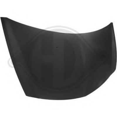 DIEDERICHS 4415000 Капот двигателя для RENAULT LUTECIA III (Рено Лутэcиа 3) DIEDERICHS 4415000 Капот двигателя для RENAULT LUTECIA III (Рено Лутэcиа 3)