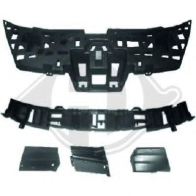 DIEDERICHS 4415060 Носитель, буфер для RENAULT LUTECIA III (Рено Лутэcиа 3) DIEDERICHS 4415060 Носитель, буфер для RENAULT LUTECIA III (Рено Лутэcиа 3)