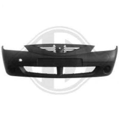 DIEDERICHS 4420050 Буфер для DACIA (Дача) DIEDERICHS 4420050 Буфер для DACIA (Дача)