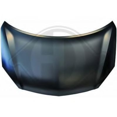 DIEDERICHS 4445000 Капот двигателя для RENAULT KOLEOS (Рено Колеос) DIEDERICHS 4445000 Капот двигателя для RENAULT KOLEOS (Рено Колеос)