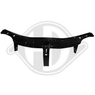 DIEDERICHS 4455002 Облицовка передка для DACIA SANDERO (Дача Сандэро) DIEDERICHS 4455002 Облицовка передка для DACIA SANDERO (Дача Сандэро)