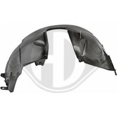 DIEDERICHS 4455009 Обшивка, колесная ниша для DACIA SANDERO (Дача Сандэро) DIEDERICHS 4455009 Обшивка, колесная ниша для DACIA SANDERO (Дача Сандэро)