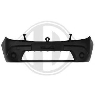DIEDERICHS 4455050 Буфер для DACIA SANDERO (Дача Сандэро) DIEDERICHS 4455050 Буфер для DACIA SANDERO (Дача Сандэро)