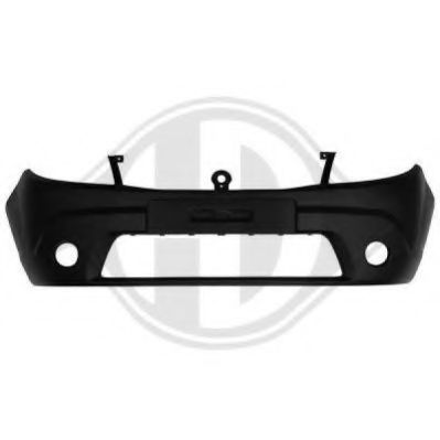 DIEDERICHS 4455051 Буфер для DACIA SANDERO (Дача Сандэро) DIEDERICHS 4455051 Буфер для DACIA SANDERO (Дача Сандэро)