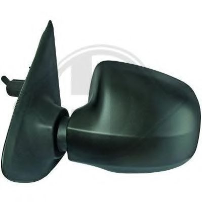 DIEDERICHS 4456025 Наружное зеркало для DACIA SANDERO II (Дача Сандэро 2) DIEDERICHS 4456025 Наружное зеркало для DACIA SANDERO II (Дача Сандэро 2)