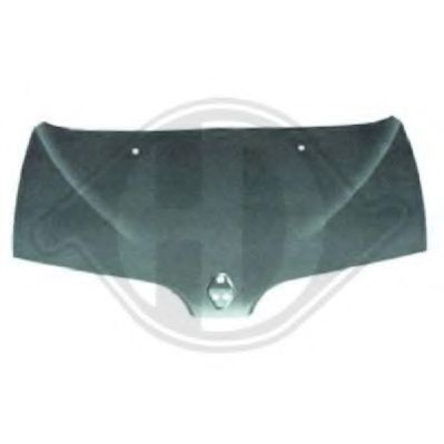 DIEDERICHS 4462400 Капот двигателя для RENAULT MEGANE SCENIC (Рено Меган сценик) DIEDERICHS 4462400 Капот двигателя для RENAULT MEGANE SCENIC (Рено Меган сценик)