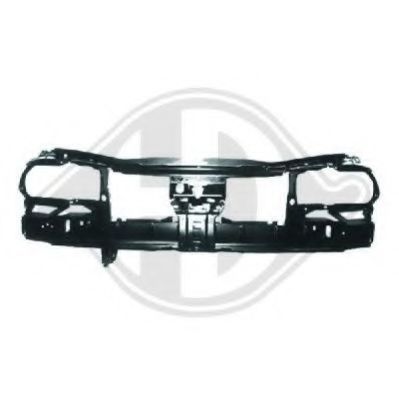 DIEDERICHS 4462402 Облицовка передка для RENAULT MEGANE SCENIC (Рено Меган сценик) DIEDERICHS 4462402 Облицовка передка для RENAULT MEGANE SCENIC (Рено Меган сценик)