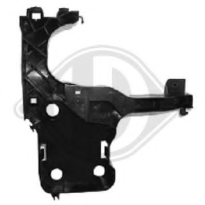 DIEDERICHS 4464013 Крепление фары для RENAULT GRAND SCNIC II (Рено Гранд сценик 2) DIEDERICHS 4464013 Крепление фары для RENAULT GRAND SCNIC II (Рено Гранд сценик 2)