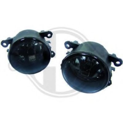 DIEDERICHS 4464188 Комплект противотуманных фар для CITROËN XSARA PICASSO (CитроËн Ксара пикассо) DIEDERICHS 4464188 Комплект противотуманных фар для CITROËN XSARA PICASSO (CитроËн Ксара пикассо)