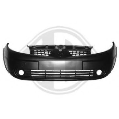 DIEDERICHS 4464451 Буфер для RENAULT (Рено) DIEDERICHS 4464451 Буфер для RENAULT (Рено)