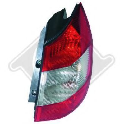 DIEDERICHS 4464590 Задний фонарь для RENAULT (Рено) DIEDERICHS 4464590 Задний фонарь для RENAULT (Рено)