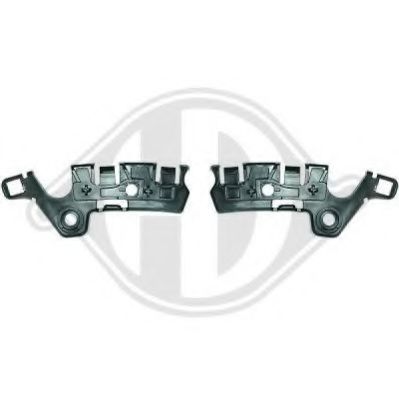 DIEDERICHS 4465054 Кронштейн, буфер для RENAULT GRAN III (Рено Гран 3) DIEDERICHS 4465054 Кронштейн, буфер для RENAULT GRAN III (Рено Гран 3)