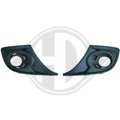DIEDERICHS 4465144 Облицовка, противотуманная фара для RENAULT LUTECIA IV (Рено Лутэcиа иv) DIEDERICHS 4465144 Облицовка, противотуманная фара для RENAULT LUTECIA IV (Рено Лутэcиа иv)