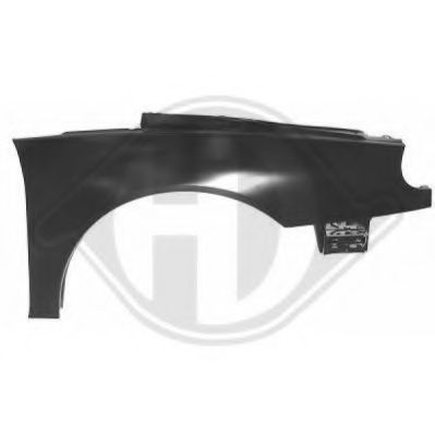 DIEDERICHS 4472006 Крыло для RENAULT LAGUNA I (Рено Лагуна 1) DIEDERICHS 4472006 Крыло для RENAULT LAGUNA I (Рено Лагуна 1)