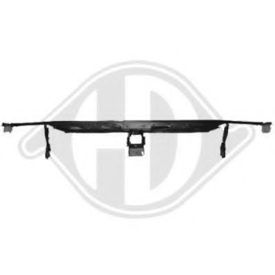 DIEDERICHS 4473002 Облицовка передка для RENAULT (Рено) DIEDERICHS 4473002 Облицовка передка для RENAULT (Рено)