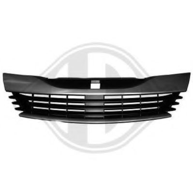 DIEDERICHS 4473040 Решетка радиатора для RENAULT (Рено) DIEDERICHS 4473040 Решетка радиатора для RENAULT (Рено)