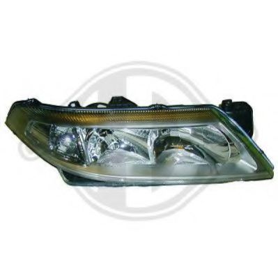 DIEDERICHS 4473084 Основная фара для RENAULT (Рено) DIEDERICHS 4473084 Основная фара для RENAULT (Рено)