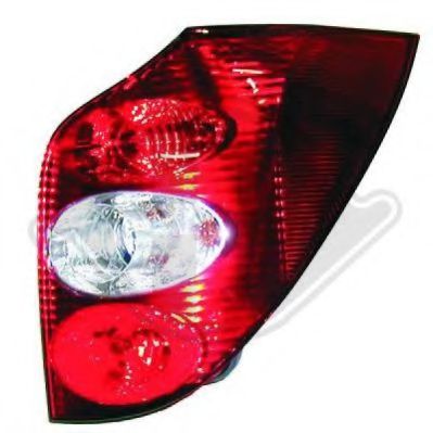DIEDERICHS 4473690 Задний фонарь для RENAULT (Рено) DIEDERICHS 4473690 Задний фонарь для RENAULT (Рено)