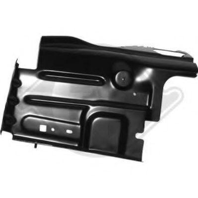 DIEDERICHS 4481013 Крепление фары для RENAULT TWINGO II (Рено Твинго 2) DIEDERICHS 4481013 Крепление фары для RENAULT TWINGO II (Рено Твинго 2)