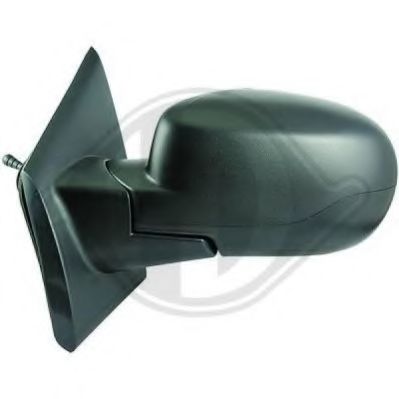 DIEDERICHS 4481125 Наружное зеркало для RENAULT TWINGO II (Рено Твинго 2) DIEDERICHS 4481125 Наружное зеркало для RENAULT TWINGO II (Рено Твинго 2)