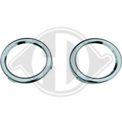 DIEDERICHS 4482048 Облицовка, противотуманная фара для RENAULT TWINGO II (Рено Твинго 2) DIEDERICHS 4482048 Облицовка, противотуманная фара для RENAULT TWINGO II (Рено Твинго 2)