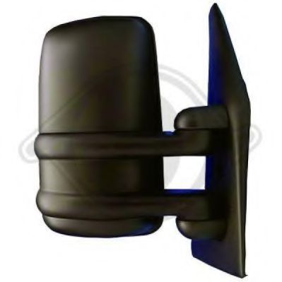 DIEDERICHS 4485025 Наружное зеркало для RENAULT MASTER II (Рено Мастэр 2) DIEDERICHS 4485025 Наружное зеркало для RENAULT MASTER II (Рено Мастэр 2)