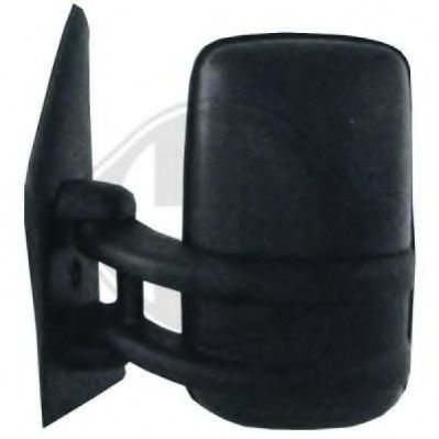 DIEDERICHS 4485124 Наружное зеркало для RENAULT MASTER II (Рено Мастэр 2) DIEDERICHS 4485124 Наружное зеркало для RENAULT MASTER II (Рено Мастэр 2)
