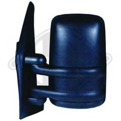 DIEDERICHS 4485224 Наружное зеркало для RENAULT MASTER II (Рено Мастэр 2) DIEDERICHS 4485224 Наружное зеркало для RENAULT MASTER II (Рено Мастэр 2)