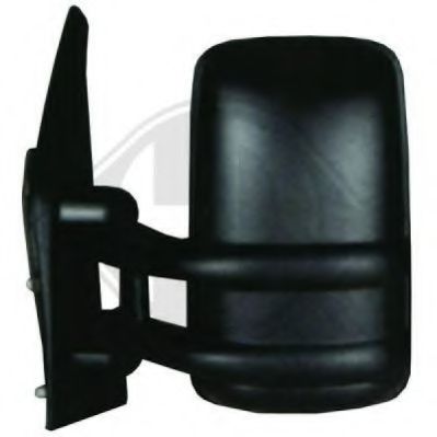 DIEDERICHS 4485324 Наружное зеркало для RENAULT MASTER II (Рено Мастэр 2) DIEDERICHS 4485324 Наружное зеркало для RENAULT MASTER II (Рено Мастэр 2)