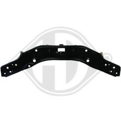 DIEDERICHS 4560002 Облицовка передка для DACIA (Дача) DIEDERICHS 4560002 Облицовка передка для DACIA (Дача)