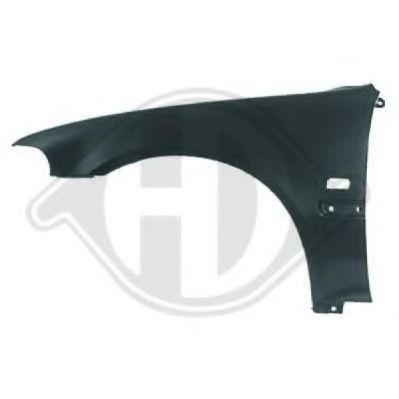DIEDERICHS 5205007 Крыло для HONDA (Хонда) DIEDERICHS 5205007 Крыло для HONDA (Хонда)