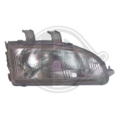 DIEDERICHS 5205082 Основная фара для HONDA (Хонда) DIEDERICHS 5205082 Основная фара для HONDA (Хонда)