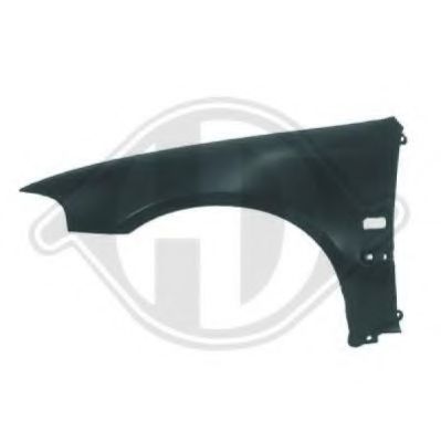 DIEDERICHS 5205207 Крыло для HONDA (Хонда) DIEDERICHS 5205207 Крыло для HONDA (Хонда)