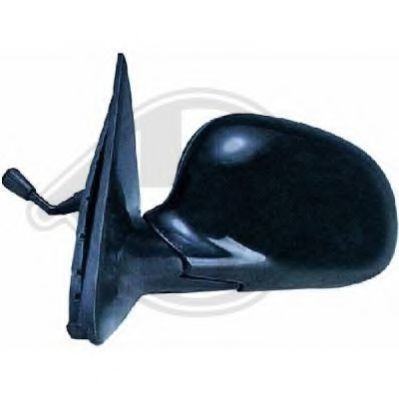 DIEDERICHS 5205324 Наружное зеркало для HONDA (Хонда) DIEDERICHS 5205324 Наружное зеркало для HONDA (Хонда)