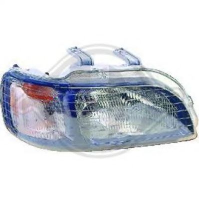DIEDERICHS 5206481 Основная фара для HONDA (Хонда) DIEDERICHS 5206481 Основная фара для HONDA (Хонда)