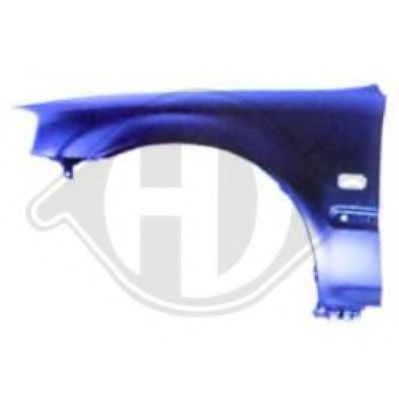 DIEDERICHS 5207007 Крыло для HONDA (Хонда) DIEDERICHS 5207007 Крыло для HONDA (Хонда)